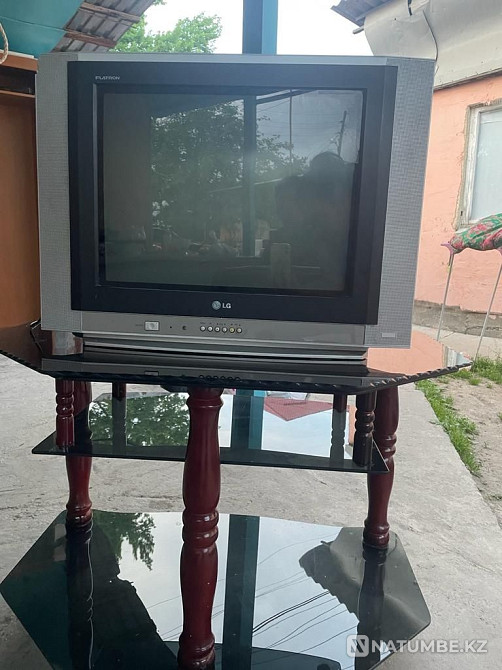 Продам телевизор и подставку Темир - изображение 5