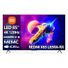 Игровой Телевизор Xiaomi Redmi X85 [85"(215см) 4К 120Hz DLG] Temir