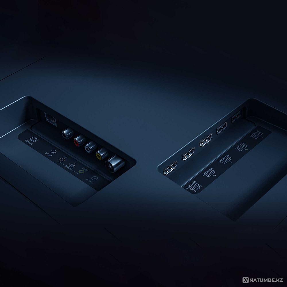 Ойын теледидары Xiaomi Redmi X85 [85 дюймдік (215 см) 4K 120 Гц DLG]  Темір - изображение 3