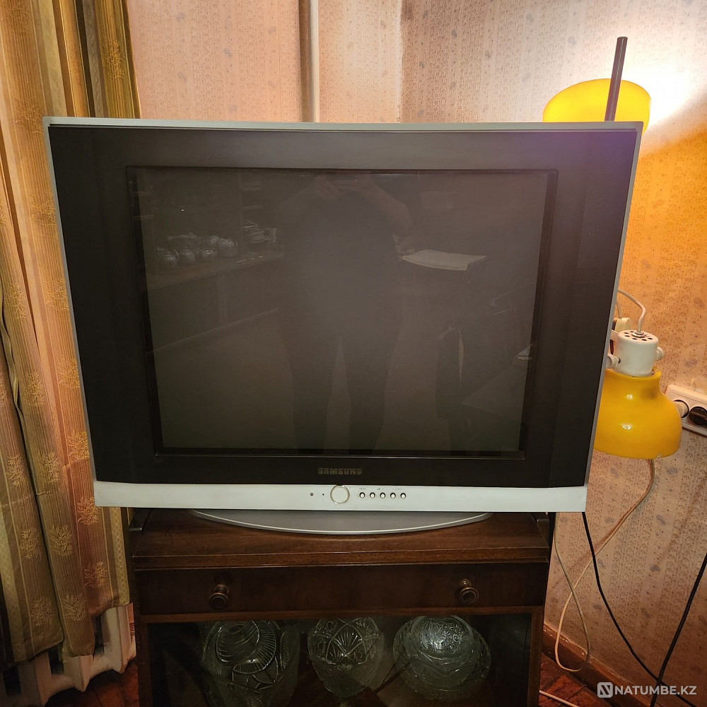 Телевизор Samsung Хромтау - изображение 1