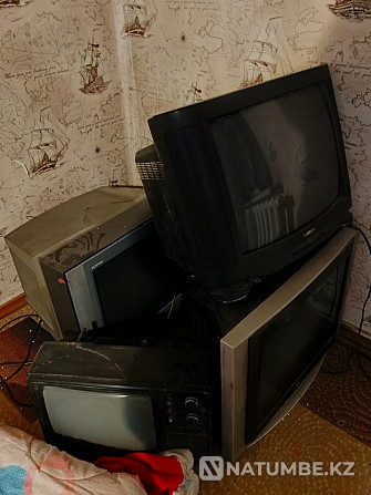 Старые телевизоры Хромтау - изображение 1