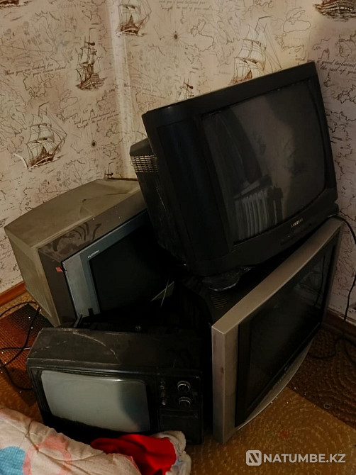 Старые телевизоры Хромтау - изображение 1