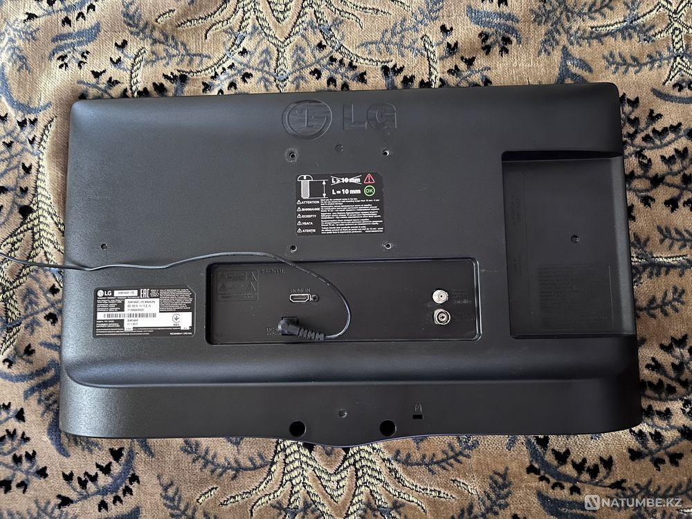 LG TV Khromtau - photo 2