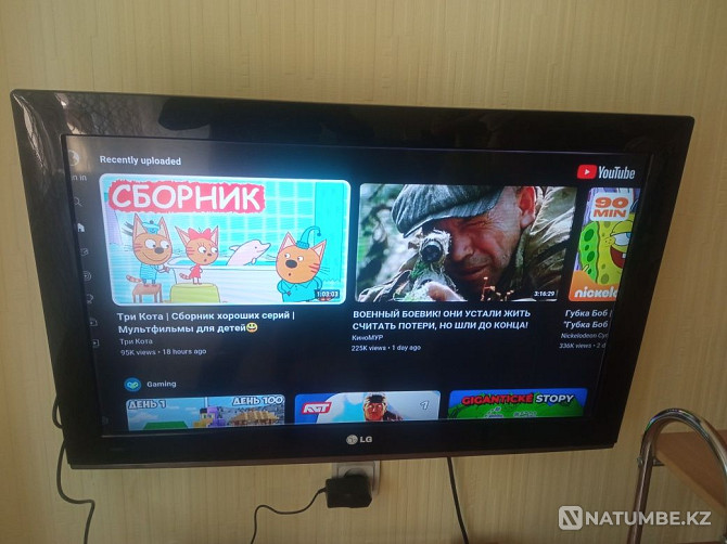 Smart TV LG 81 cm WiFi YouTube Khromtau - photo 1