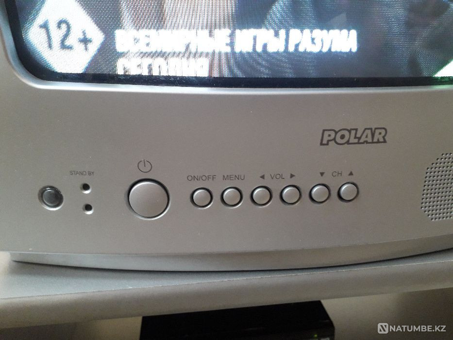 теледидар кішкентай  Хромтау  - изображение 3