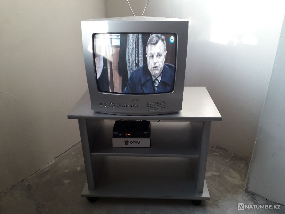 теледидар кішкентай  Хромтау  - изображение 1