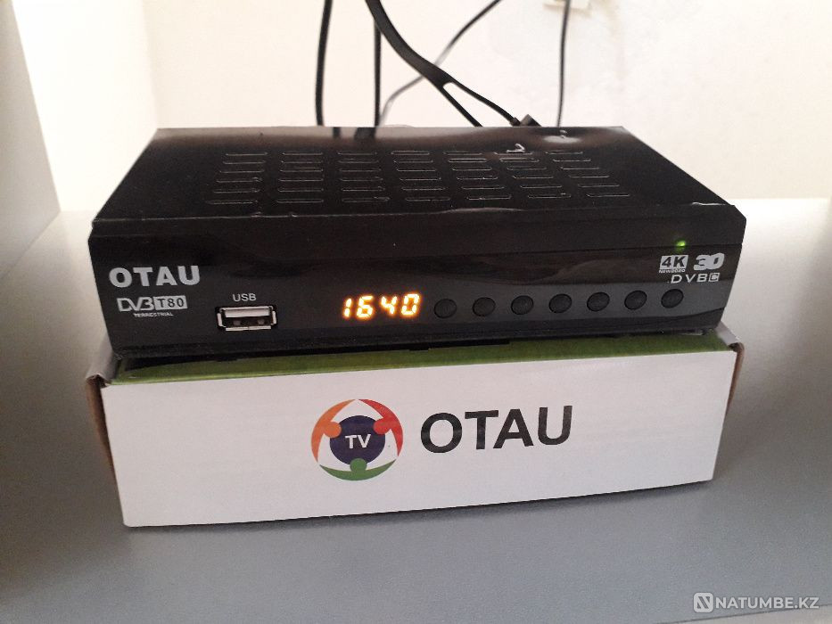 теледидар кішкентай  Хромтау  - изображение 4