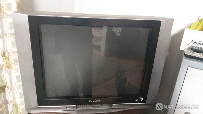 Продам телевезор Хромтау - изображение 1