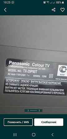 Телевизор Panasonic+ тумба Khromtau