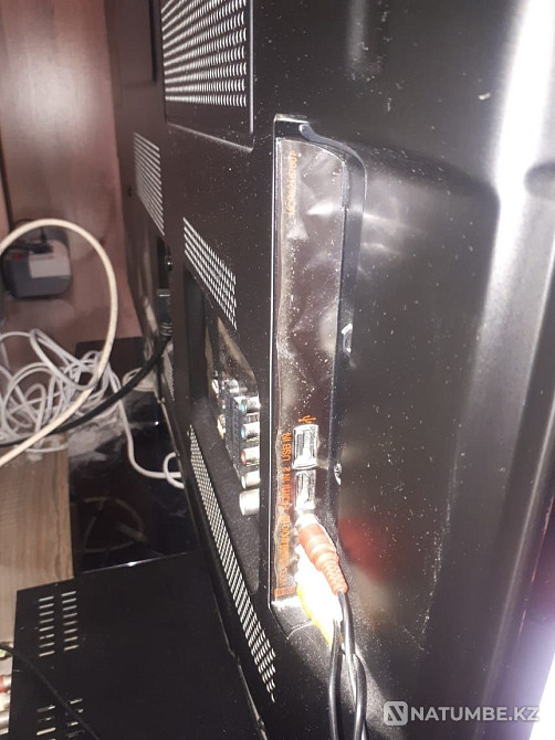 Продам телевизор LG 128 диагональ Шалкар - изображение 3