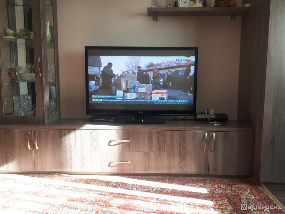 Продам телевизор LG 128 диагональ Шалкар - изображение 1