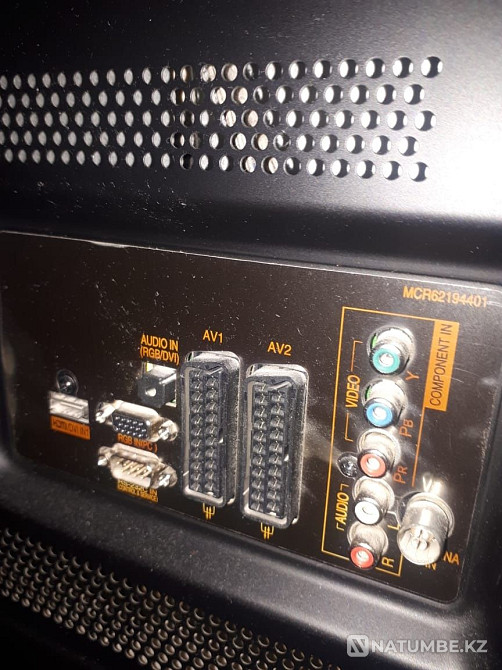 Продам телевизор LG 128 диагональ Шалкар - изображение 5