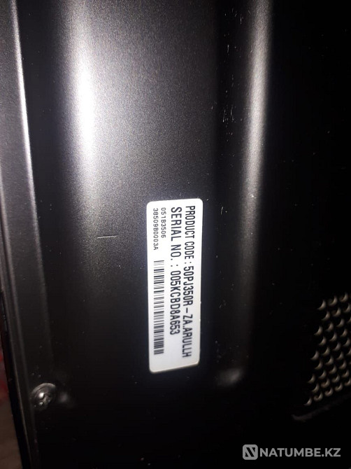 Продам телевизор LG 128 диагональ Шалкар - изображение 4