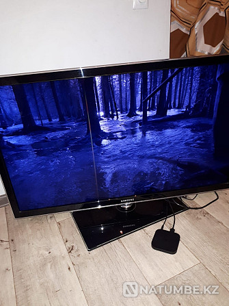 Used Samsung TV Shalqar - photo 1