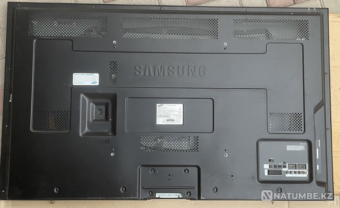 Телевизорҳои плазма SAMSUNG PS50C433A4W барои қисмҳои эҳтиётӣ Шалкар - photo 2