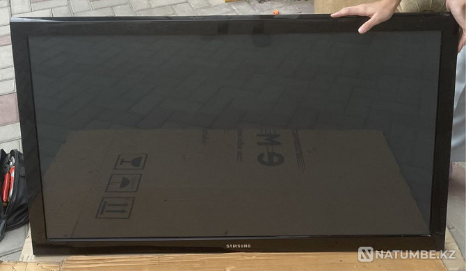 Телевизорҳои плазма SAMSUNG PS50C433A4W барои қисмҳои эҳтиётӣ Шалкар - photo 1