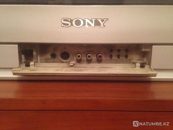 теледидар; SONY Trinitron KV-29FX30E  Шалқар - изображение 3