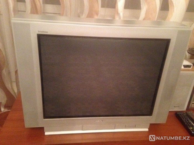 Телевизор; SONY Trinitron KV-29FX30E Шалкар - изображение 2