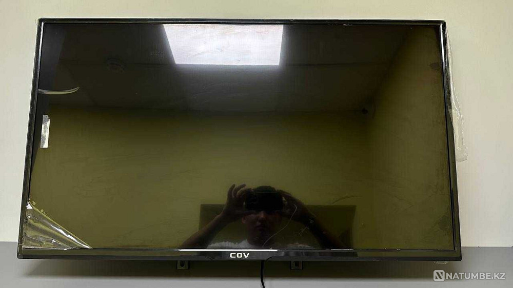 Kaspi installment TV Cov Smart TV"40" "Leader Pawnshop" Shalqar - photo 1