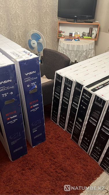 TV Shalqar - photo 1