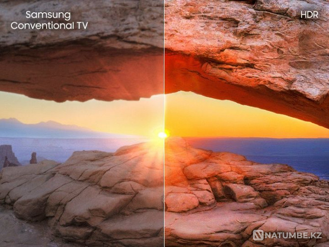 Samsung smart 43 d 109 см.  Ембі - изображение 5