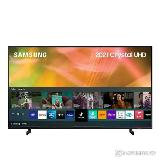 Samsung smart 4k 50 d 127 см  Ембі - изображение 1