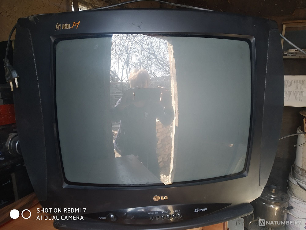 Selling lg Art Vision For TVs in working condition. Esik - photo 1