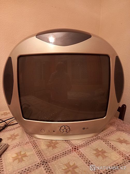 LG TV Appeared for the World Cup in Korea. Esik - photo 1