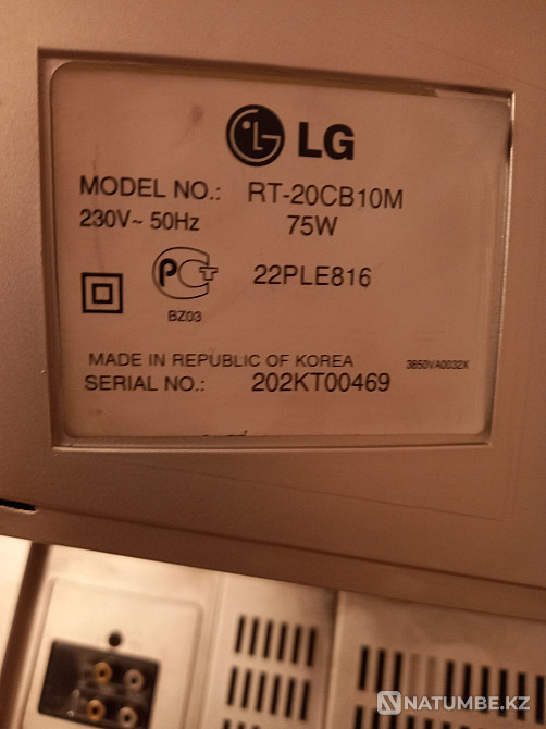 LG TV Appeared for the World Cup in Korea. Esik - photo 4