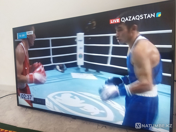 Телевизор Lg 109 Астана - изображение 1