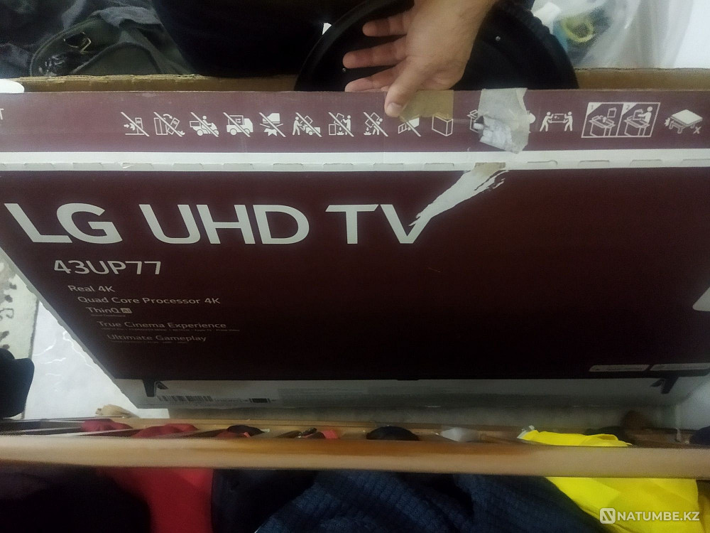 TV Lg 109 Astana - photo 3