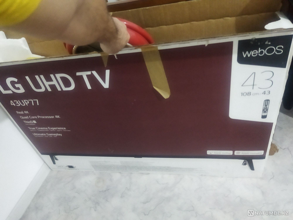 TV Lg 109 Astana - photo 5