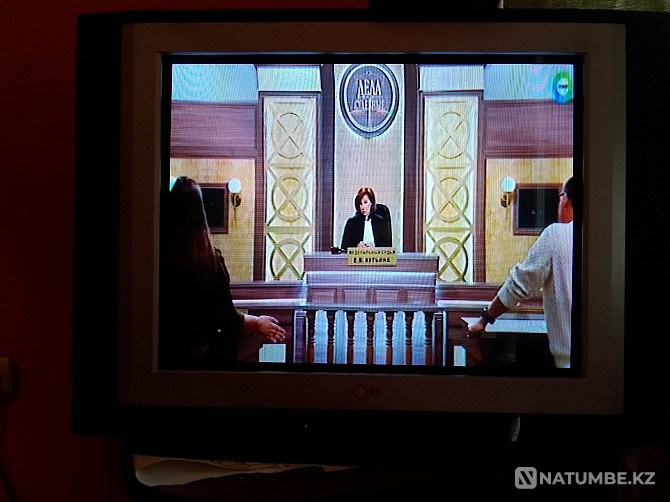 Продается телевизор диагональ 74 за 5000 тг Астана - изображение 3