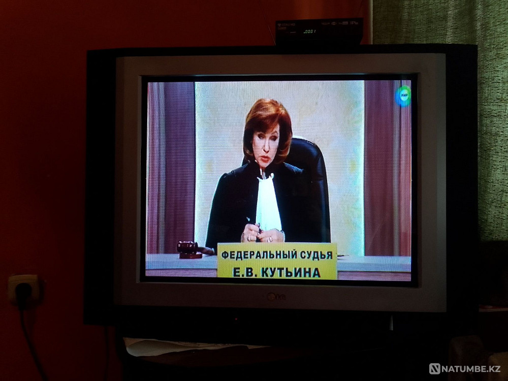 TV diagonal 74 for sale for 5000 tenge Astana - photo 2
