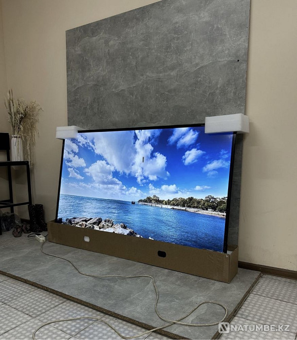 Акция!Акция!Оптом в розницу!Samsung Smart Tv 4K Телевизор Самсунг Астана - изображение 2