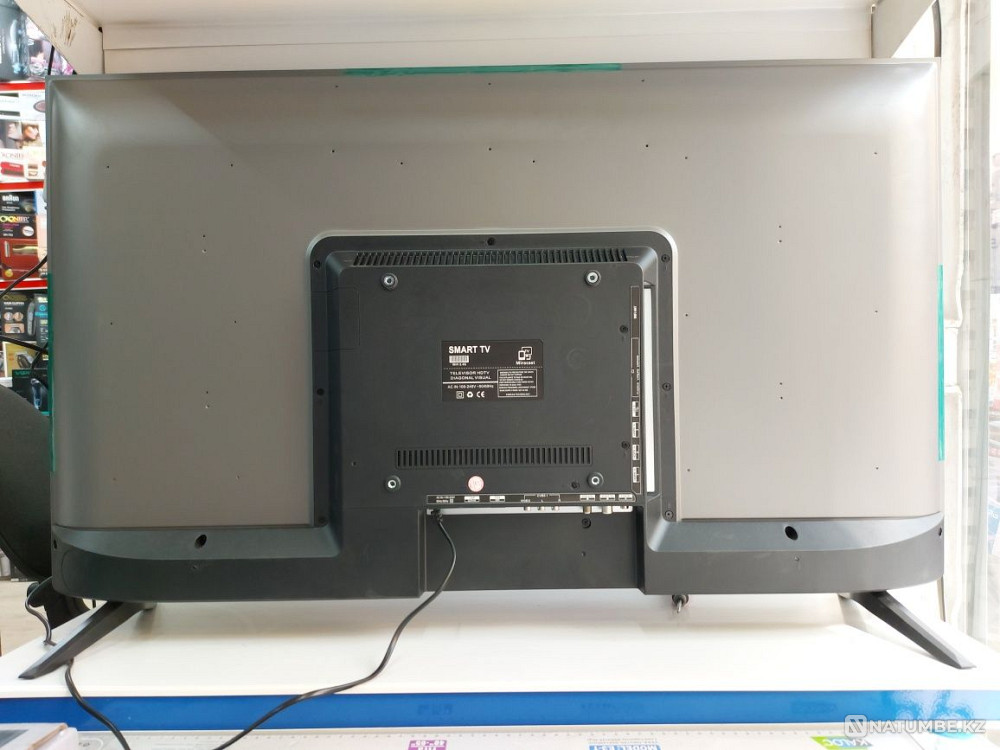 TV 102 cm Smart TV +400 CHANNEL as a gift Astana - photo 3
