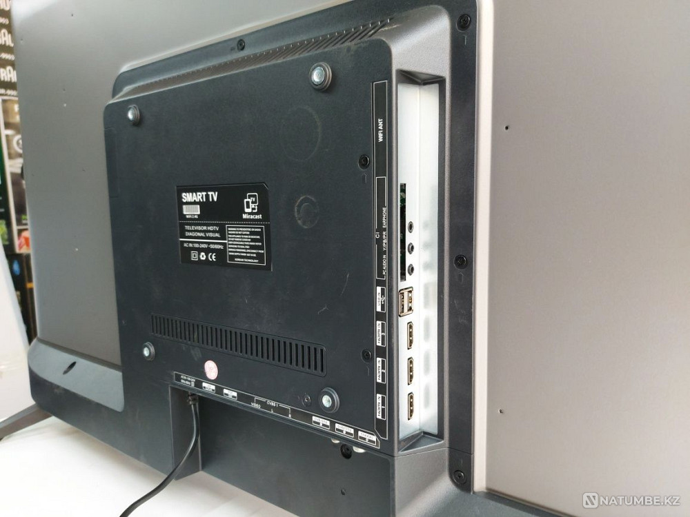 TV 102 cm Smart TV +400 CHANNEL as a gift Astana - photo 2