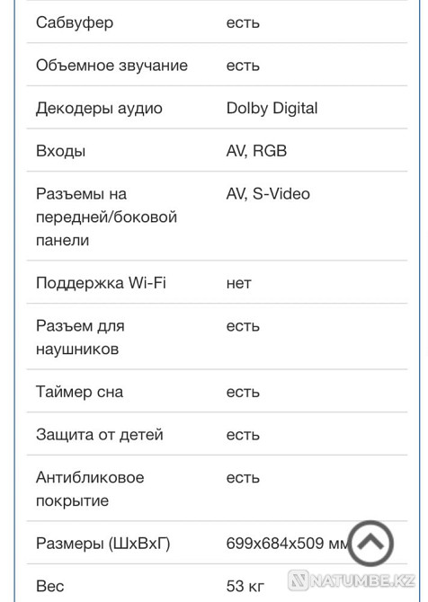 Panasonic TV Kapshagay - photo 8