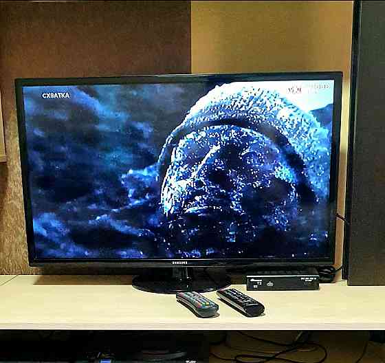Samsung 80cm Full HD 22 цифровых канала бесплатно Конаев