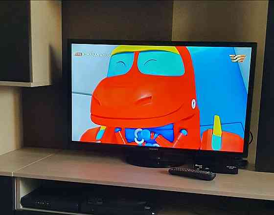 Samsung 80cm Full HD 22 цифровых канала бесплатно Kapshagay