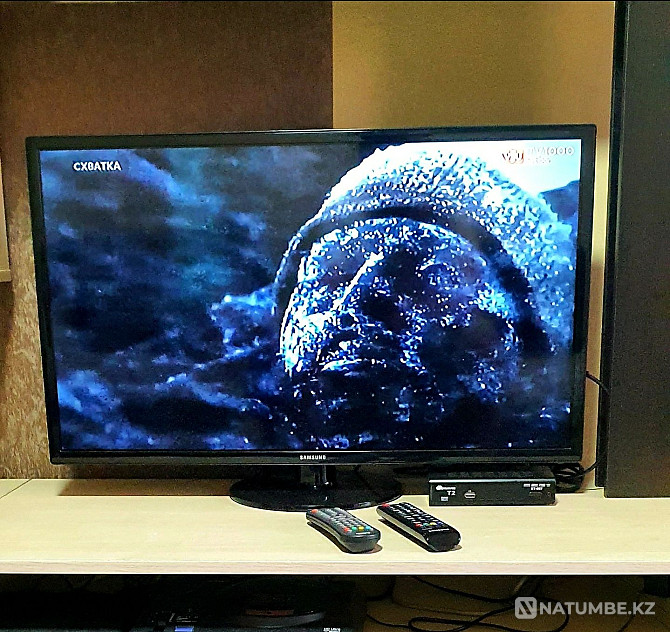 Samsung 80 см Full HD 22 сандық арна тегін  Қапшағай - изображение 2
