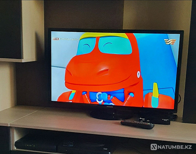 Samsung 80cm Full HD 22 цифровых канала бесплатно Конаев - изображение 4