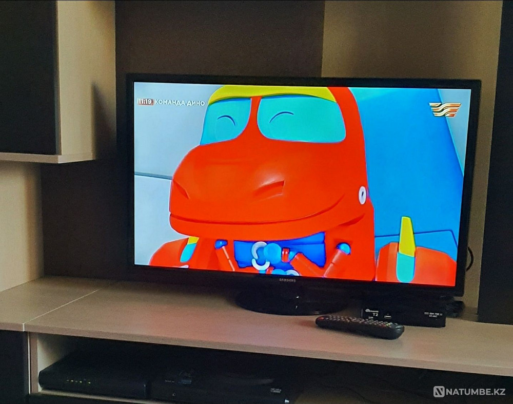Samsung 80cm Full HD 22 цифровых канала бесплатно Конаев - изображение 4