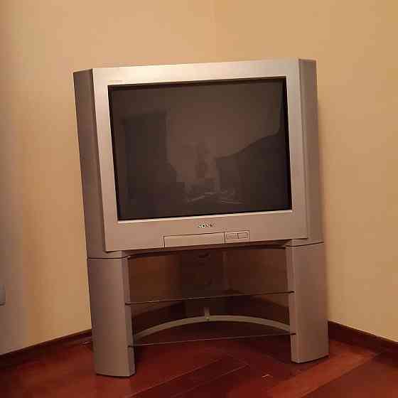 Телевизор Sony в рабочем состоянии Конаев