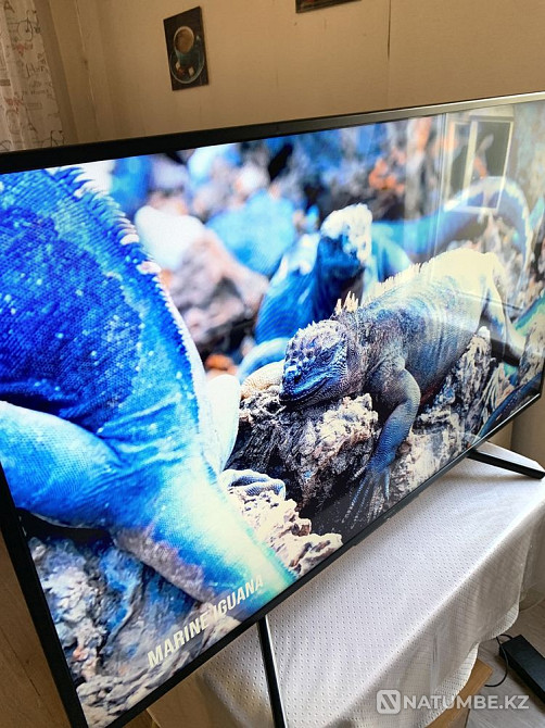 TV SONY Wi-Fi HDR Smart TV 50 inches Kapshagay - photo 7