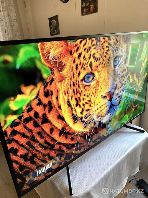 TV SONY Wi-Fi HDR Smart TV 50 inches Kapshagay - photo 4