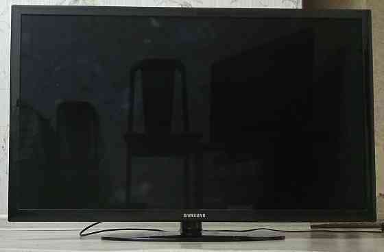 Телевизор Самсунг за 40 тыс диагональ 101;6 см Qaskeleng