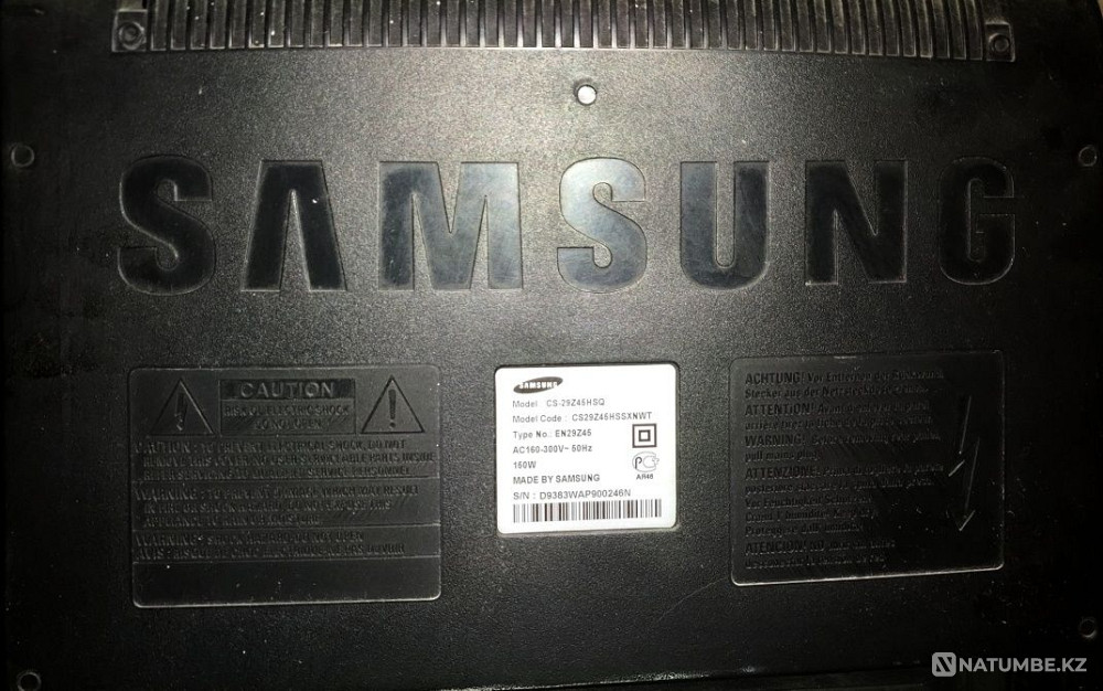 Продам телевизор Самсунг Каскелен - изображение 2