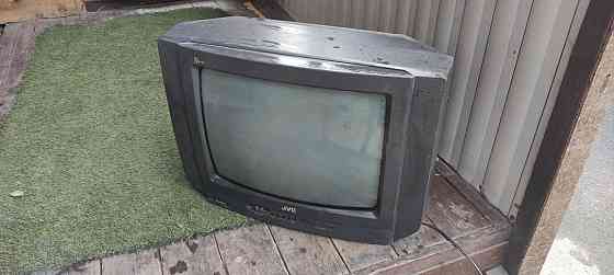 Телевизор JVC старый Qaskeleng
