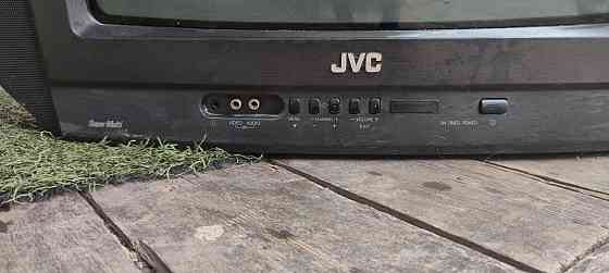 Телевизор JVC старый Qaskeleng